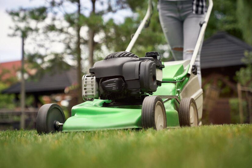 how-to-sharpen-lawn-mower-blades​