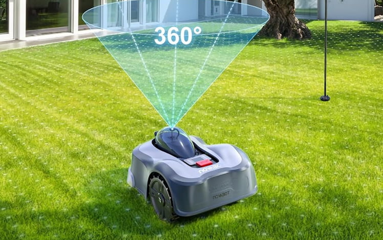 Best Robot Lawn Mower Without Perimeter Wire in 2025: Top 5 Models