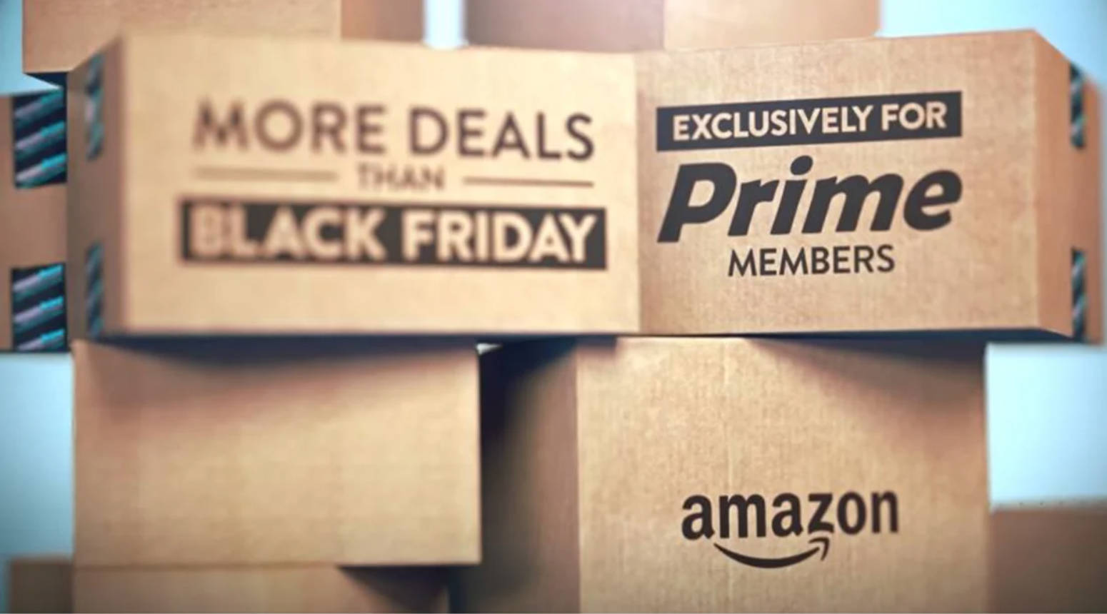 Prime Day vs Black Friday