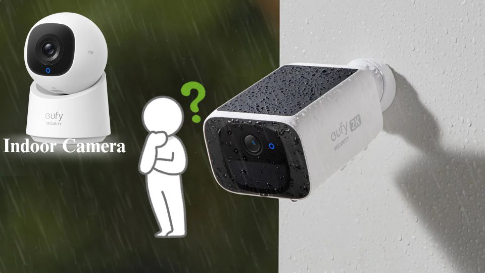 Using an Indoor Camera Outside? Risks and Tips You Should Know