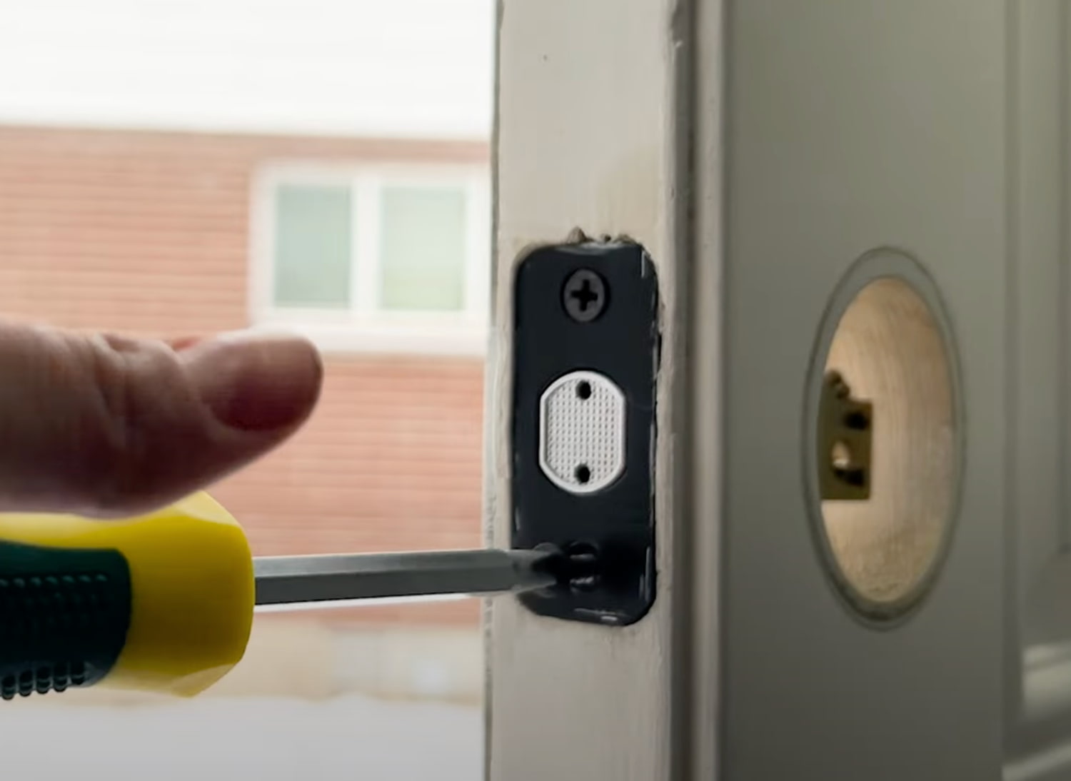 How to Remove Door Lock: A Step-by-Step Guide