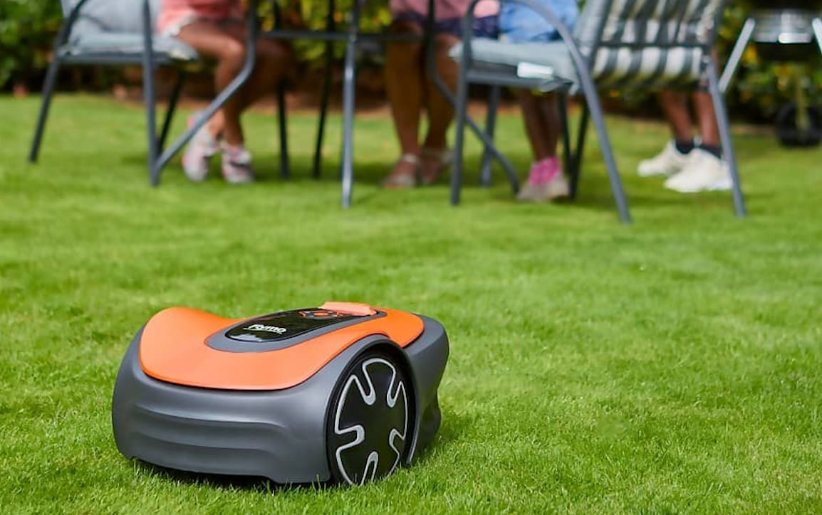 Are Lawn Mower Robots Theft Proof? How to Protect Your Investment