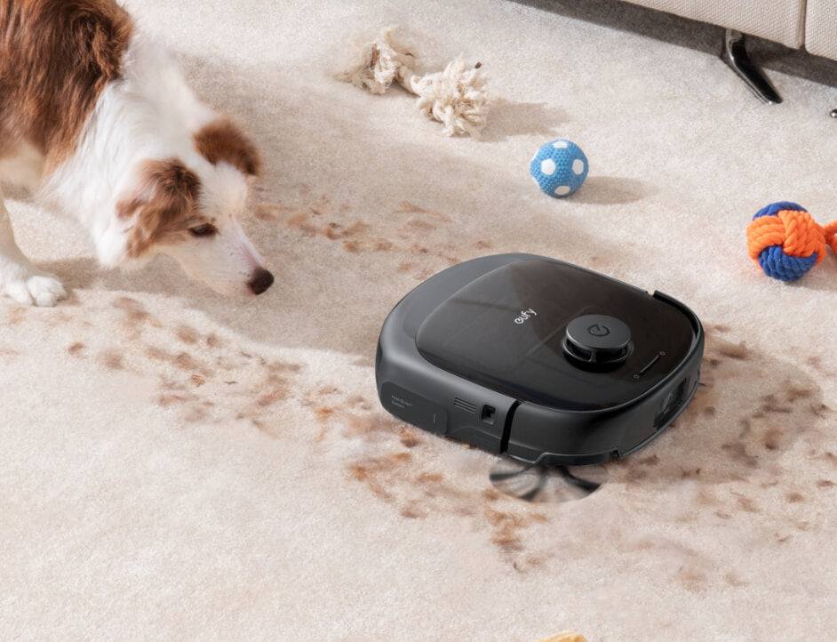 eufy vs. Shark Robot Vacuum: Which One Should You Choose in 2025?