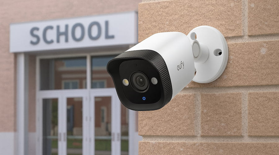 School Security Cameras Explained: Safety, Types & Legal Rules