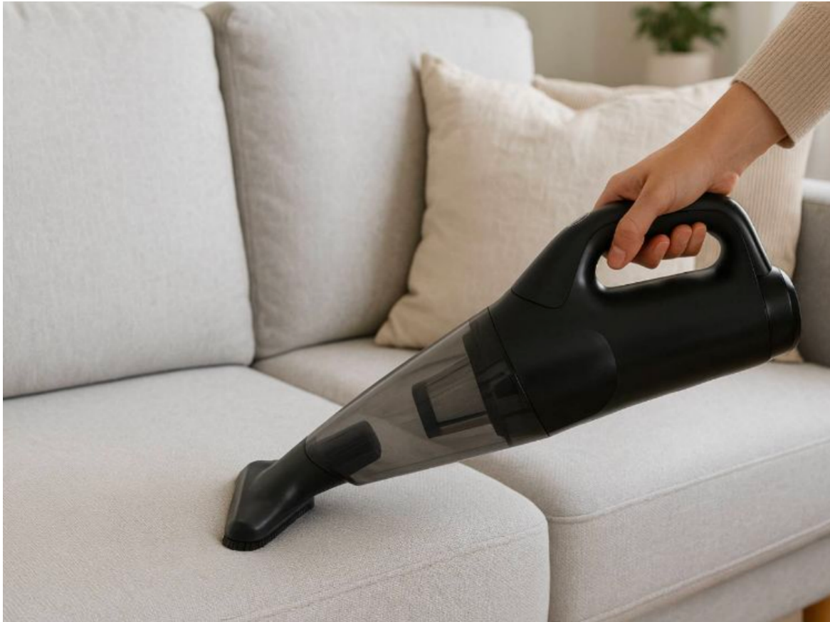 Best Vacuum Cleaner for Sofa to Keep Furniture Spotless