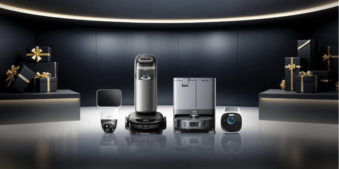 Top Robot Vacuum Offers for Cyber Monday 2026