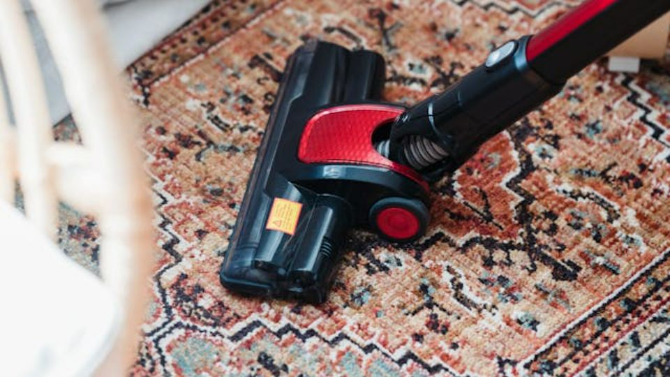 How to Clean a Wool Area Rug Like a Total Pro