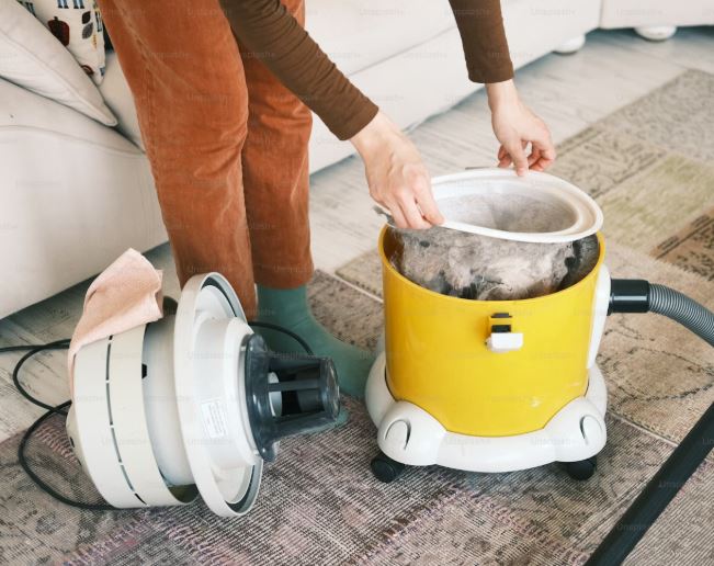 Best Vacuum with Dust Filters for a Clean Home