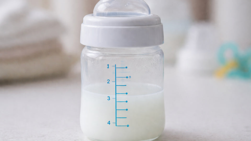 Why Is My Breast Milk Watery? Understand What’s Normal and What’s Not