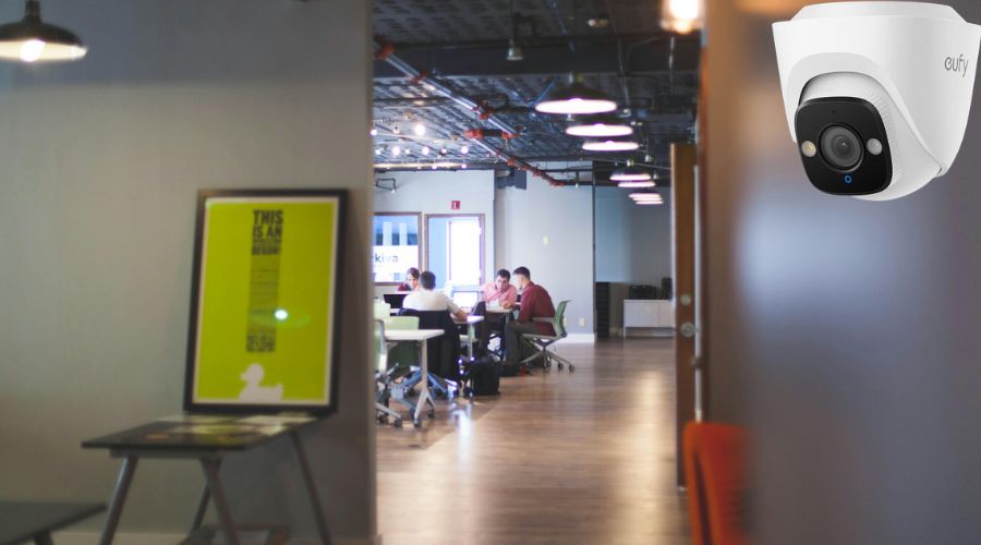 Legality of Cameras in the Workplace: Are You Compliant?