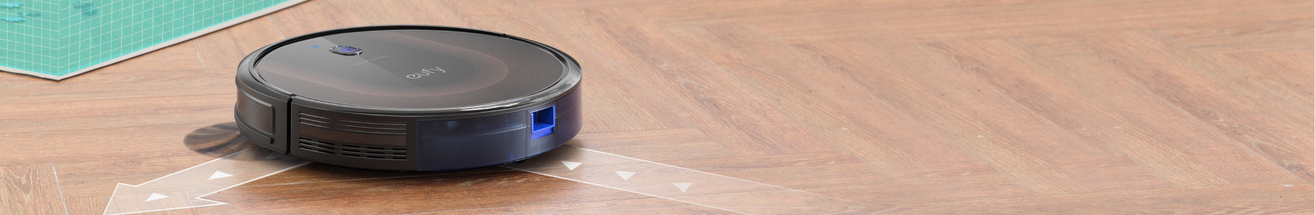 RoboVac Bounce Series