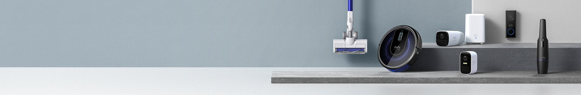 eufy security outdoor security camera banner