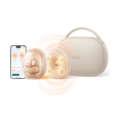 eufy Wearable Breast Pump S2 Pro
