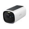 eufy wireless camera with solar panel for outdoor security