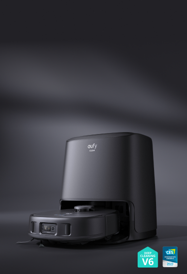 Enter the MopMaster™ Adaptive Pressure Era with eufy Clean X9 Pro