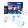 eufy Permanent Outdoor Lights S4 (100ft with 72 LED Lights)