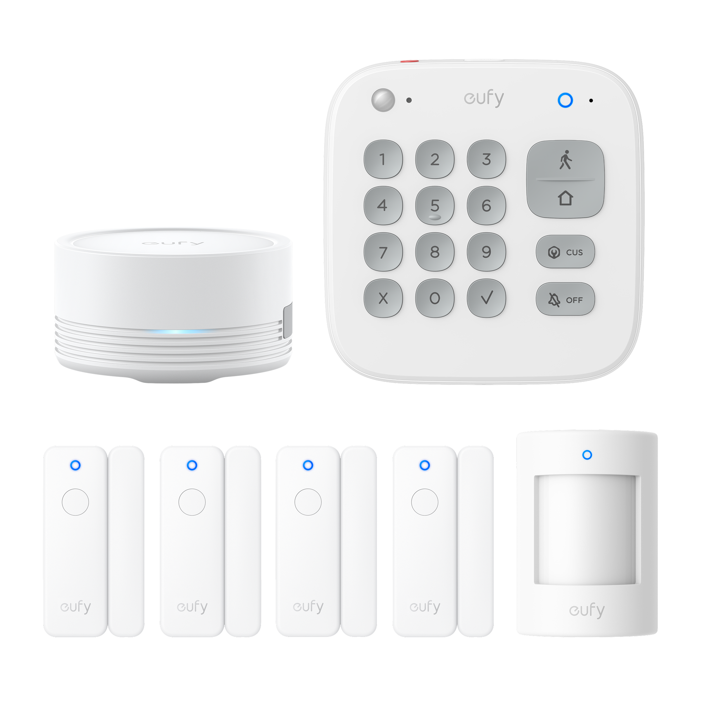 eufy  Essential Security Bundle