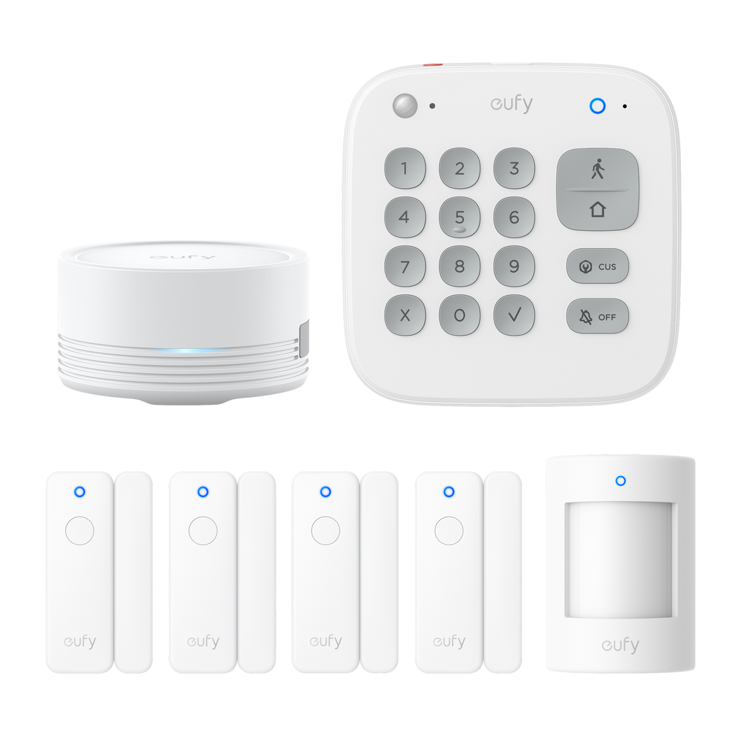 eufy  Essential Security Bundle