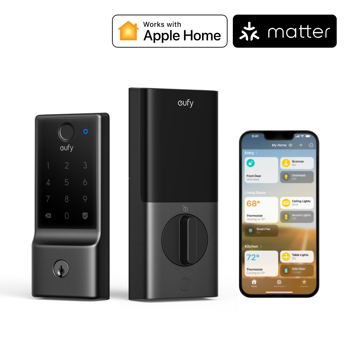 eufy Smart Lock E30