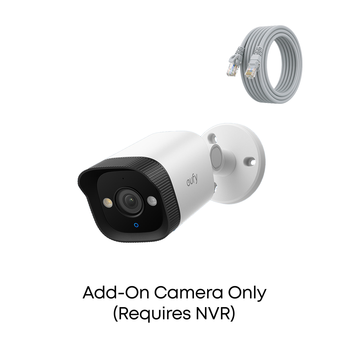 eufy PoE Bullet Security Camera E40