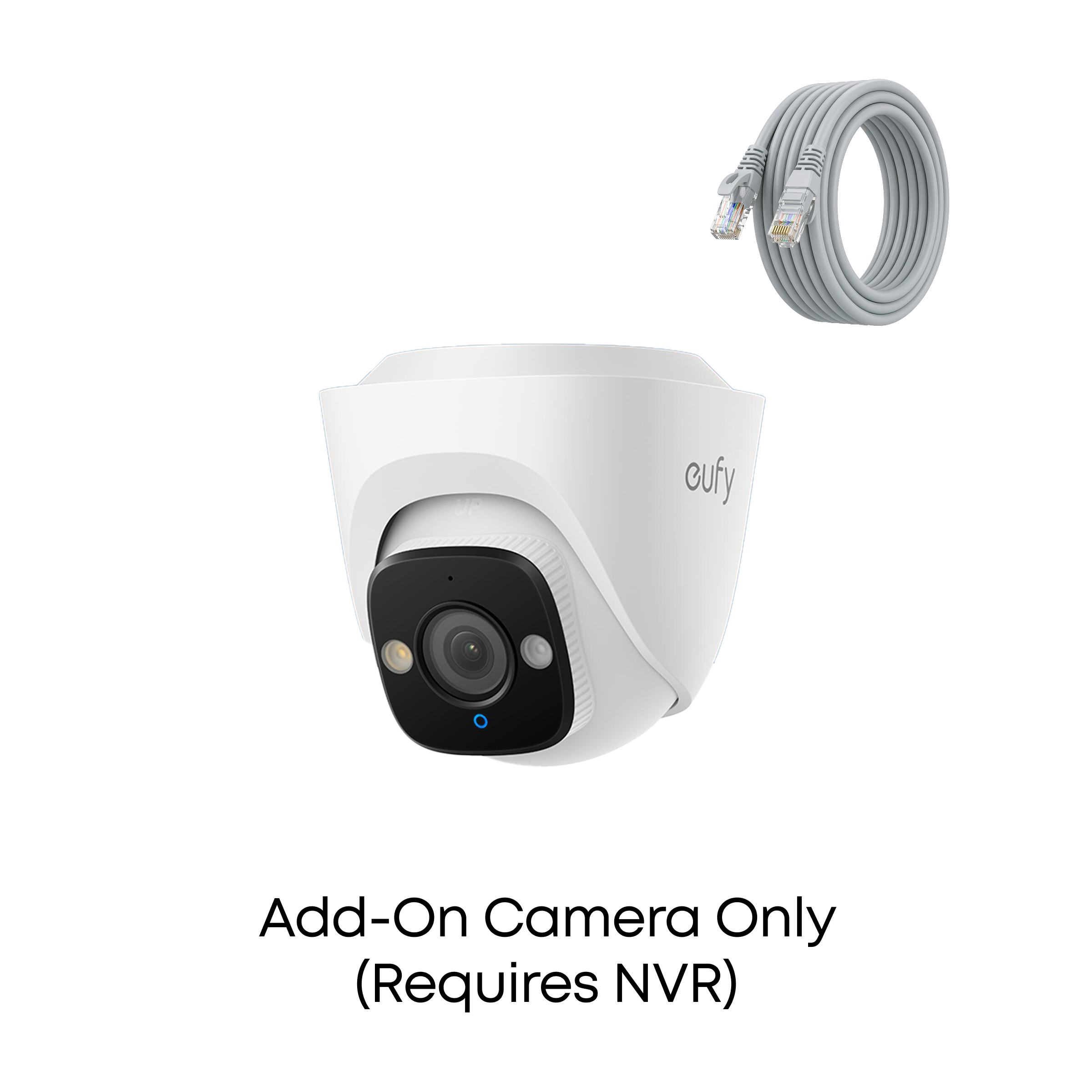 eufy PoE Turret Security Camera E41
