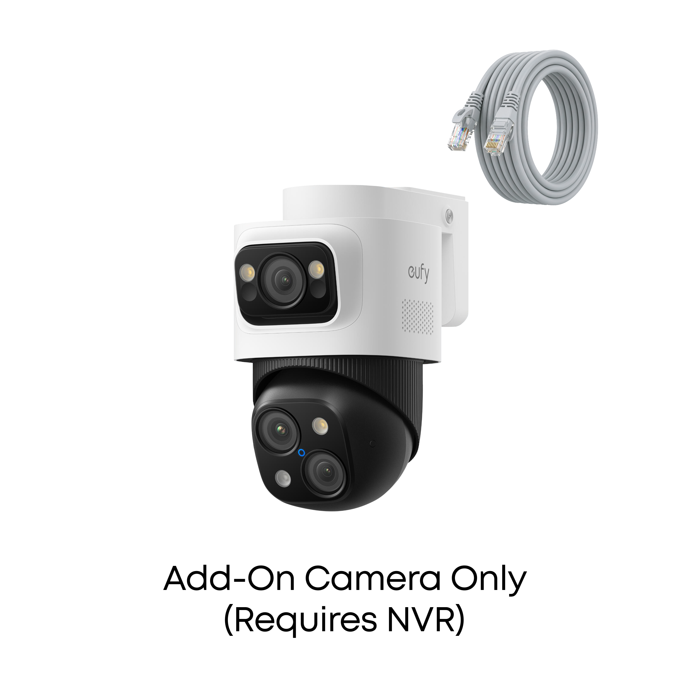 eufy PoE Bullet-PTZ Cam S4