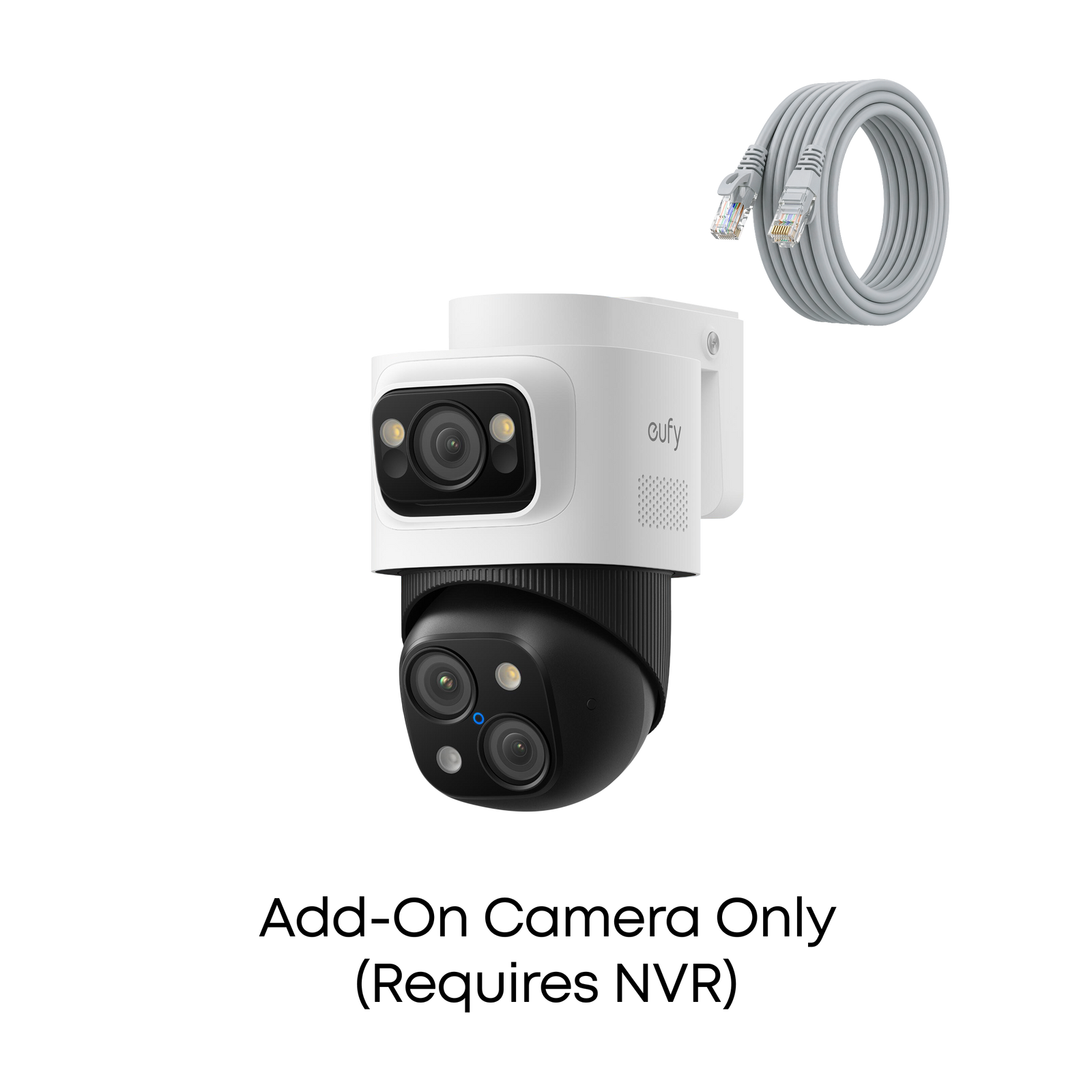 eufy PoE Bullet-PTZ Cam S4