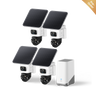 eufyCam S4 4-Cam Kit