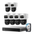 eufy PoE NVR Security System S4 Max + 2 PoE Cam S4 Add-Ons