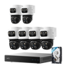 eufy PoE NVR Security System S4 Max + 2 PoE Cam S4 Add-Ons