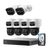eufy PoE NVR Security System S4 Max + 2 PoE Cam E40 Add-Ons