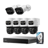 eufy PoE NVR Security System S4 Max + 2 PoE Cam E40 Add-Ons