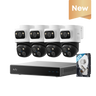 eufy PoE NVR Security System S4 Max