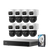 eufy PoE NVR Security System S4 Max + 4 PoE Cam S4 Add-Ons