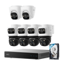 eufy PoE NVR Security System S4 Max + 2 PoE Cam E41 Add-Ons