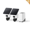 eufyCam S4 2-Cam Kit