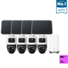eufyCam S4 4-Cam Kit