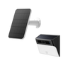 Solar Wall Light Cam S120 + Solar Panel Charger