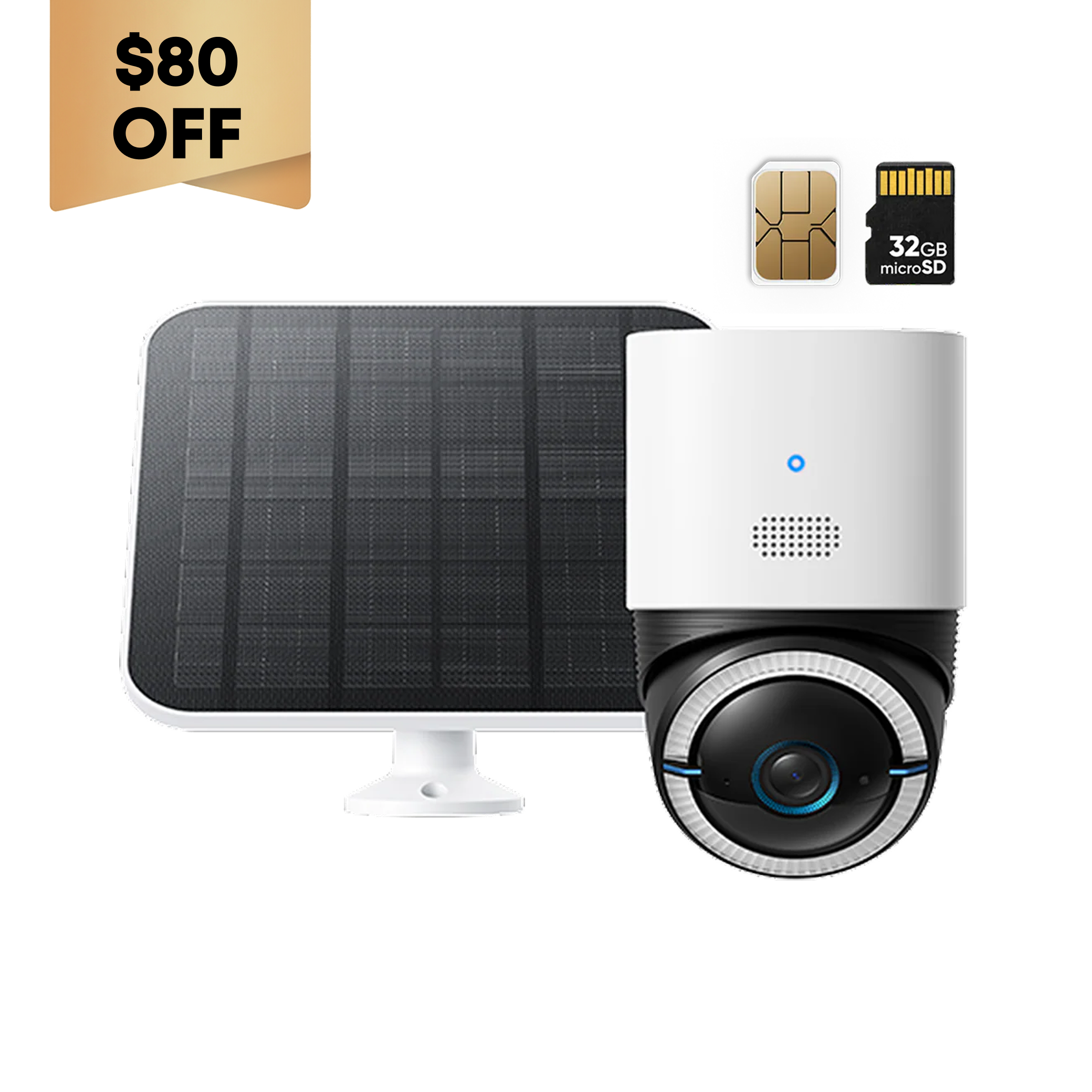 eufy 4G LTE Cam S330