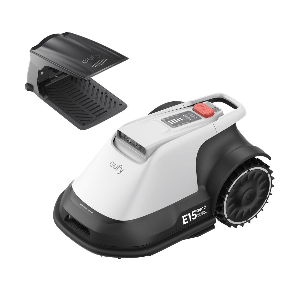eufy Robot Lawn Mower E15 Gen 2