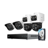 eufy security cameras with hard drive for surveillance