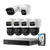 eufy PoE NVR Security System S4 Max+Turret Camera E41+ Bullet Camera E40