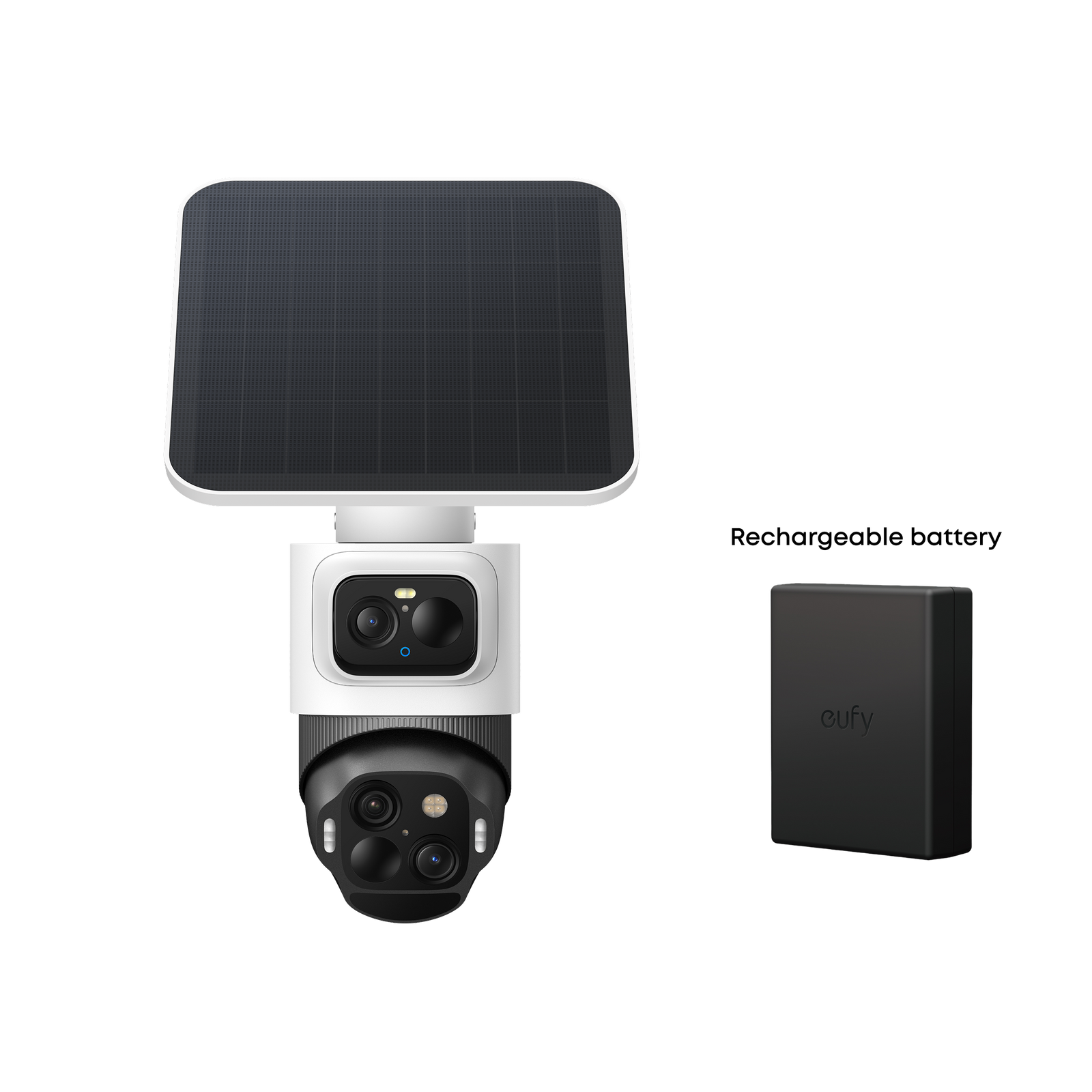 eufyCam S4 + Rechargeable Battery