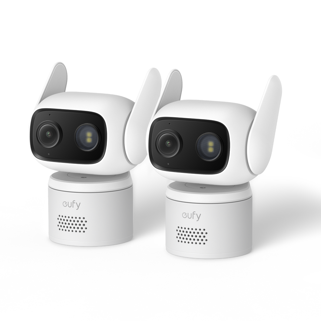 eufy Wired Cam C31 2-Cam Pack