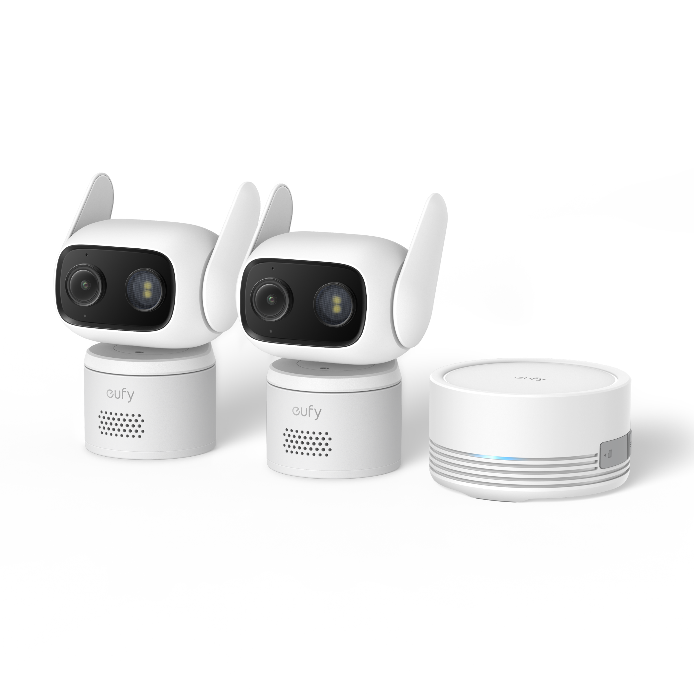 eufy Wired Cam C31 2-Cam Kit