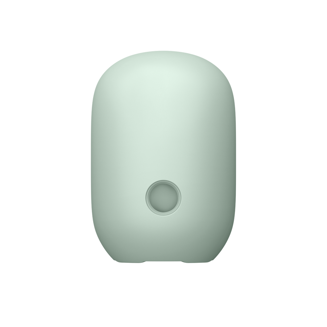 eufy camera back with single mounting hole