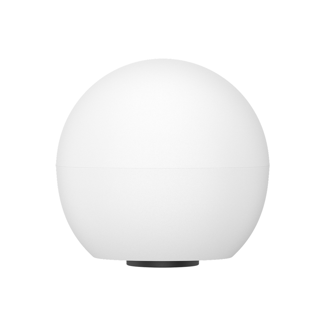 eufy camera with round minimalist design