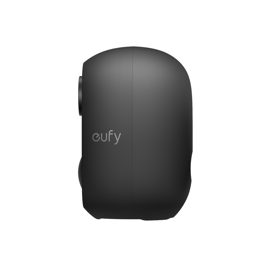 eufy with logo side view