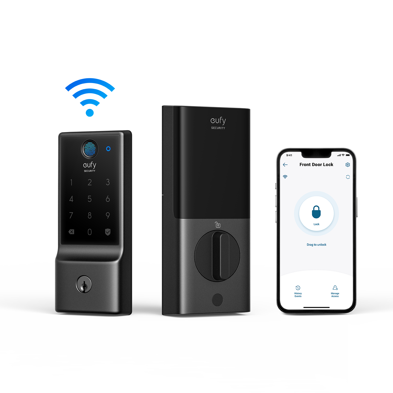 Eufy security hot sale