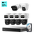 eufy PoE NVR Security System S4 Max+Turret Camera E41+ Bullet Camera E40